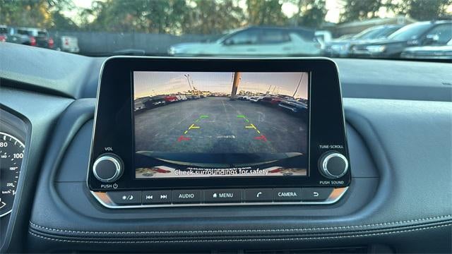 2024 Nissan Rogue S Intelligent AWD