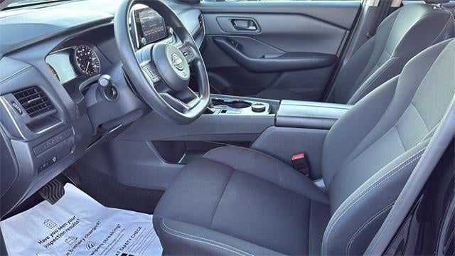 2024 Nissan Rogue S Intelligent AWD