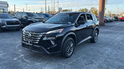 2024 Nissan Rogue S Intelligent AWD