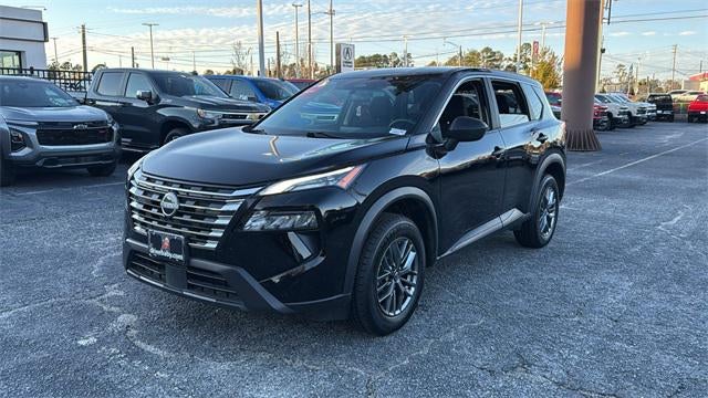 2024 Nissan Rogue S Intelligent AWD