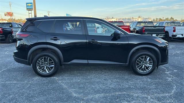 2024 Nissan Rogue S Intelligent AWD