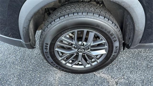 2024 Nissan Rogue S Intelligent AWD