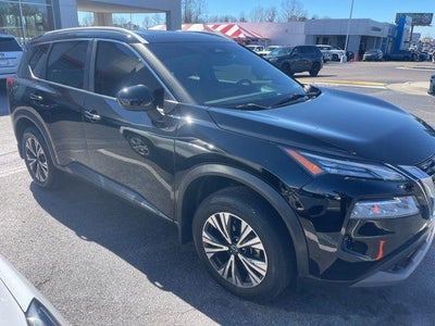 2023 Nissan Rogue SV FWD
