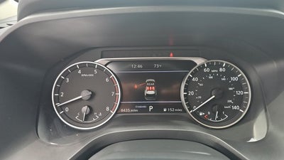 2025 Nissan Rogue SV FWD