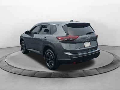 2025 Nissan Rogue SV FWD