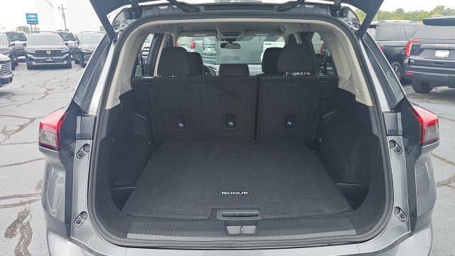 2025 Nissan Rogue SV FWD