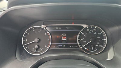 2025 Nissan Rogue SV FWD