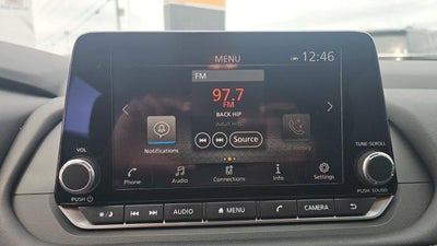 2025 Nissan Rogue SV FWD