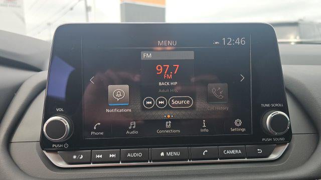2025 Nissan Rogue SV FWD