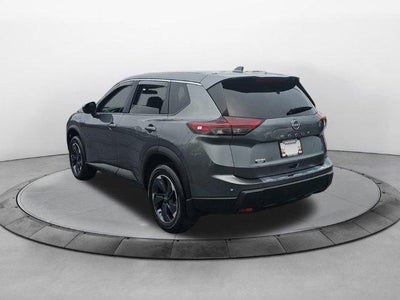 2025 Nissan Rogue SV FWD