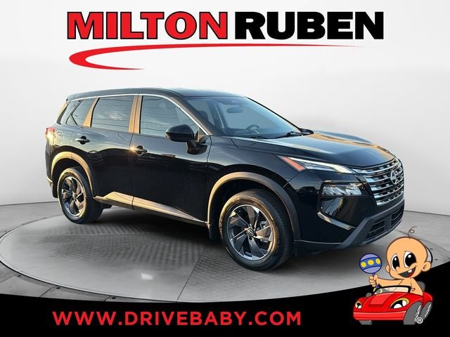 2025 Nissan Rogue SV FWD