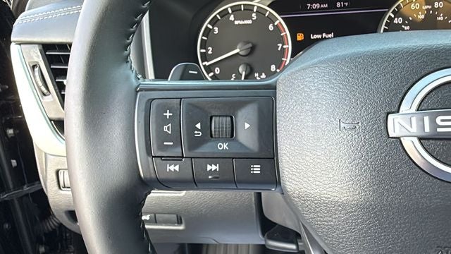 2025 Nissan Rogue SV FWD