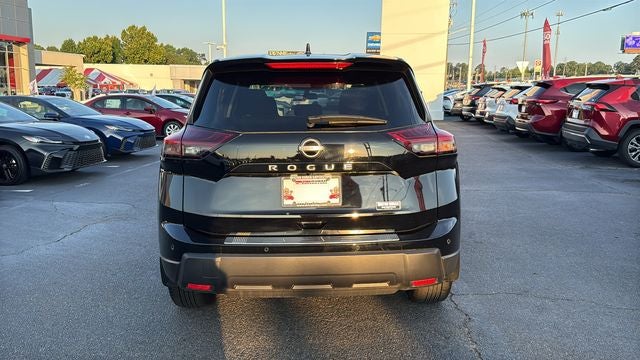 2025 Nissan Rogue SV FWD