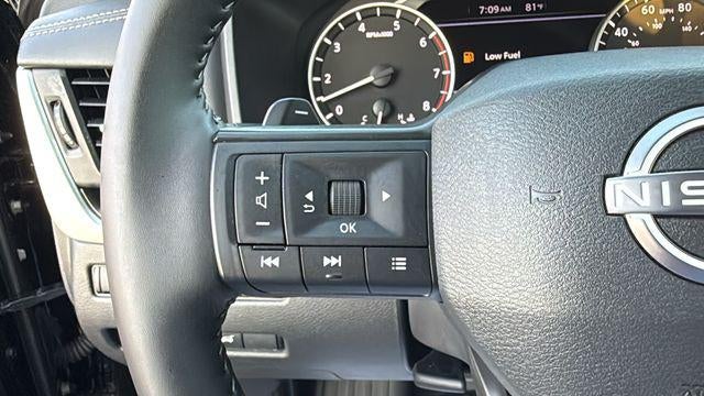 2025 Nissan Rogue SV FWD