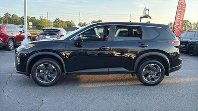 2025 Nissan Rogue SV FWD