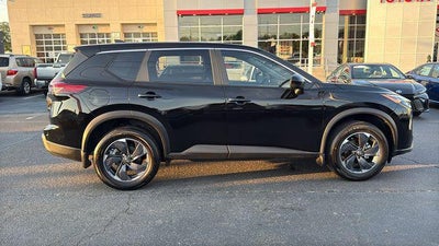 2025 Nissan Rogue SV FWD