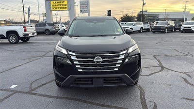 2025 Nissan Rogue SV FWD