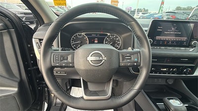 2025 Nissan Rogue SV FWD