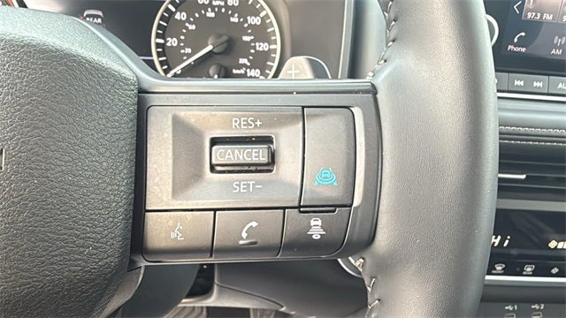 2025 Nissan Rogue SV FWD