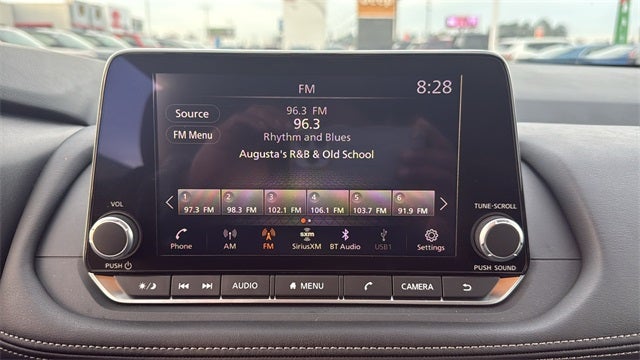 2025 Nissan Rogue SV FWD