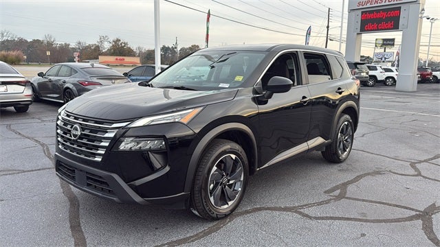 2025 Nissan Rogue SV FWD