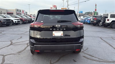 2025 Nissan Rogue SV FWD