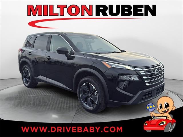 2025 Nissan Rogue SV FWD