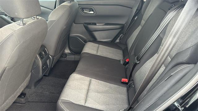 2025 Nissan Rogue SV FWD