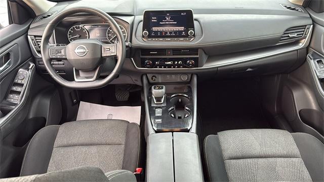 2025 Nissan Rogue SV FWD