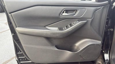 2025 Nissan Rogue SV FWD