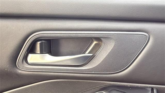 2025 Nissan Rogue SV FWD