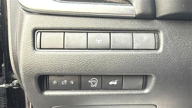 2025 Nissan Rogue SV FWD