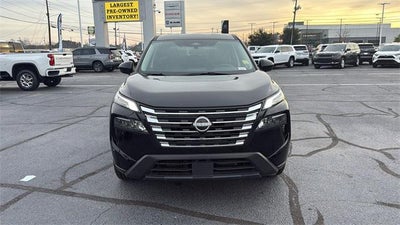 2025 Nissan Rogue SV FWD