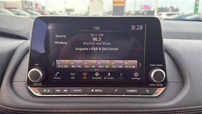 2025 Nissan Rogue SV FWD