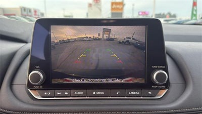 2025 Nissan Rogue SV FWD