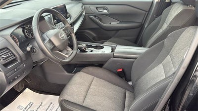 2025 Nissan Rogue SV FWD