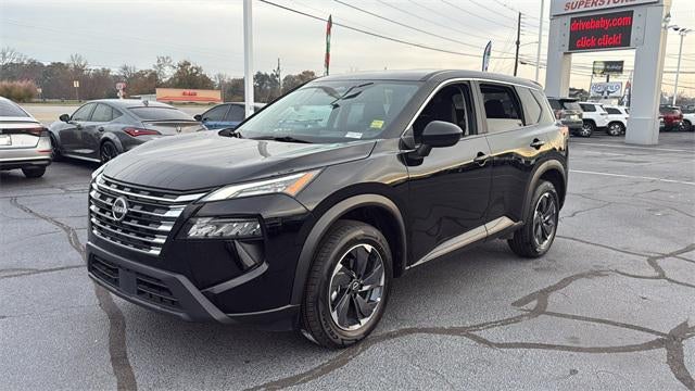 2025 Nissan Rogue SV FWD