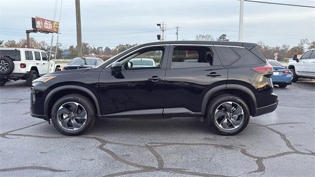 2025 Nissan Rogue SV FWD