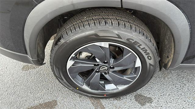 2025 Nissan Rogue SV FWD