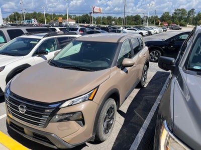 2025 Nissan Rogue SV Intelligent AWD