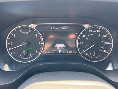 2025 Nissan Rogue SV Intelligent AWD