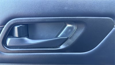 2023 Nissan Pathfinder Rock Creek 4WD