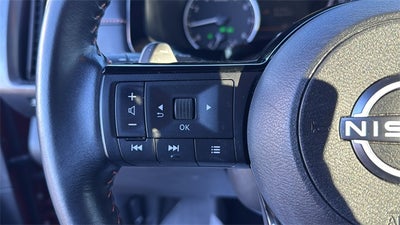 2023 Nissan Pathfinder Rock Creek 4WD