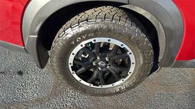 2023 Nissan Pathfinder Rock Creek 4WD