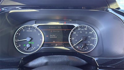 2023 Nissan Pathfinder Rock Creek 4WD