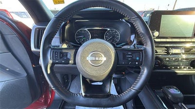 2023 Nissan Pathfinder Rock Creek 4WD