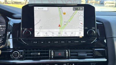 2022 Nissan Pathfinder SL 2WD