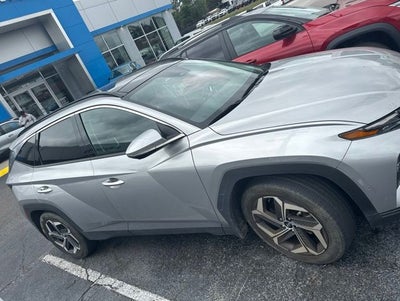 2024 Hyundai Tucson Limited