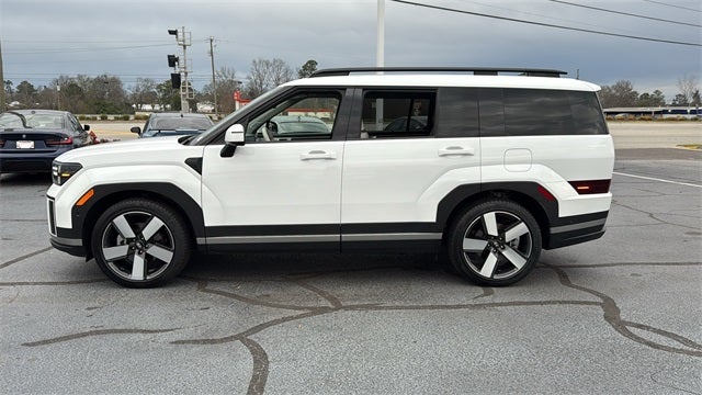 2024 Hyundai Santa Fe Limited