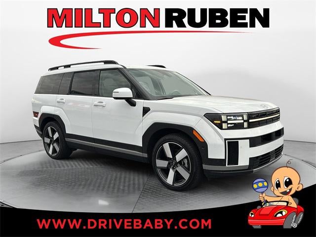 2024 Hyundai Santa Fe Limited